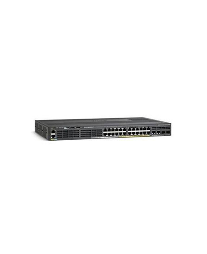 Buy Cisco Catalyst 2960-X 24 GigE PoE 110W 2xSFP + 2x1GBT LAN Base 