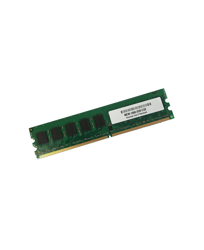 Cisco 2GB DRAM(1DIMM) for Cisco1941/1941W ISR MEM-1900-2GB-RF