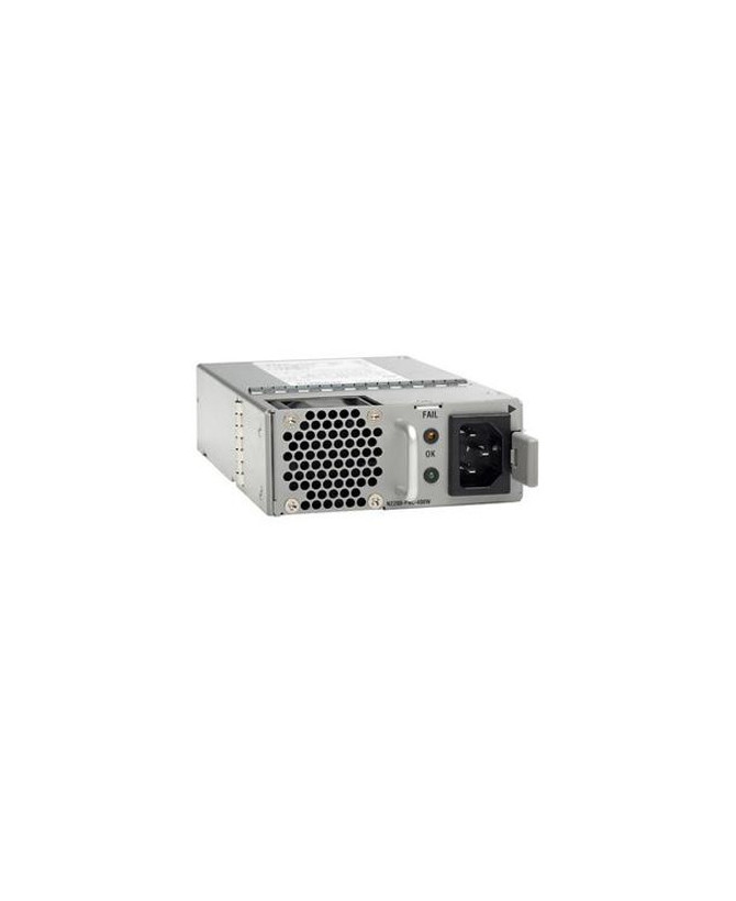 Cisco Nexus NEBs AC 500W PSU - Port Side Exhaust NXA-PAC-500W-PE-RF