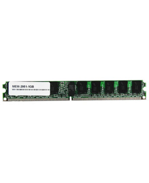 Cisco 1GB DRAM(1 DIMM) Memory MEM-2951-1GB-RF for Cisco 2951 ISR