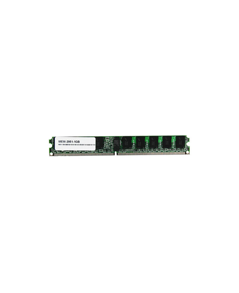 Cisco 1GB DRAM(1 DIMM) Memory MEM-2951-1GB-RF for Cisco 2951 ISR