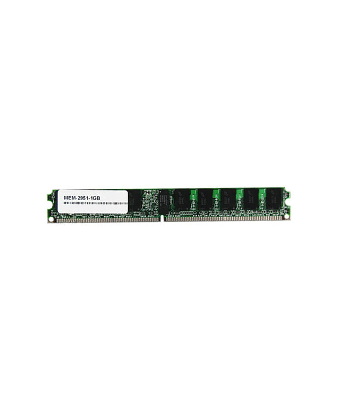 Cisco 1GB DRAM(1 DIMM) Memory MEM-2951-1GB-RF for Cisco 2951 ISR