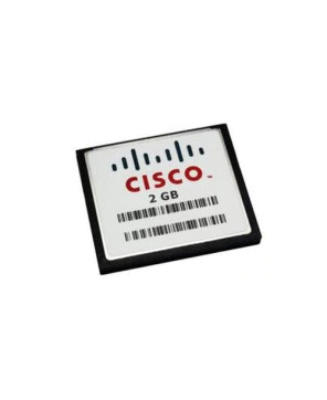 Cisco 2GB Compact Flash Memory MEM-C6KCPTFL2GB-RF for Catalyst 6500