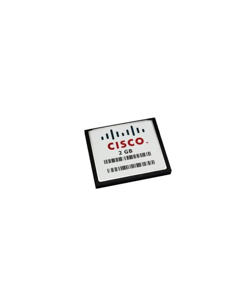 Cisco 2GB Compact Flash Memory MEM-C6KCPTFL2GB-RF for Catalyst 6500