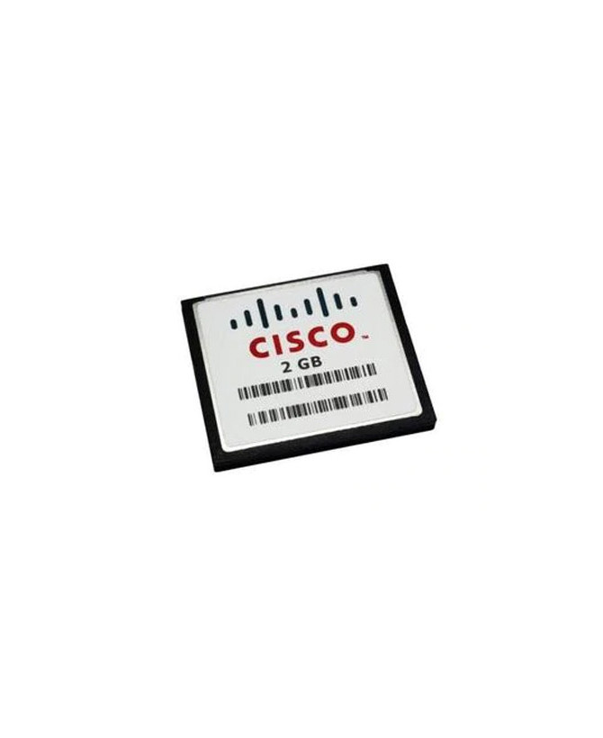 Cisco 2GB Compact Flash Memory MEM-C6KCPTFL2GB-RF for Catalyst 6500