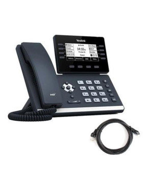 Yealink SIP-T53 12-Line Gigabit IP Phone