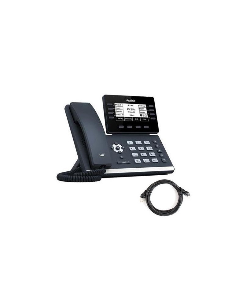 Yealink SIP-T53 12-Line Gigabit IP Phone