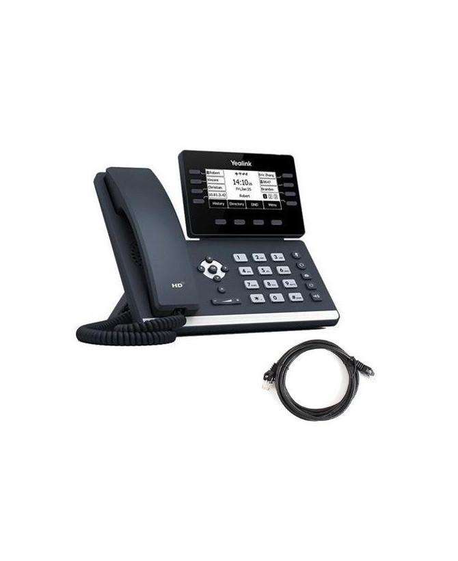 Yealink SIP-T53 12-Line Gigabit IP Phone