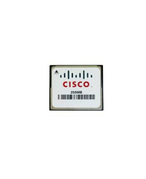 Cisco 256MB Compact Flash MEM-CF-256MB-RF for Cisco 1900, 2900, and 3900 ISR