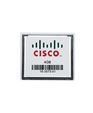 Cisco 4GB Compact Flash MEM-CF-4GB-RF for Cisco1900, 2900, and 3900 ISR