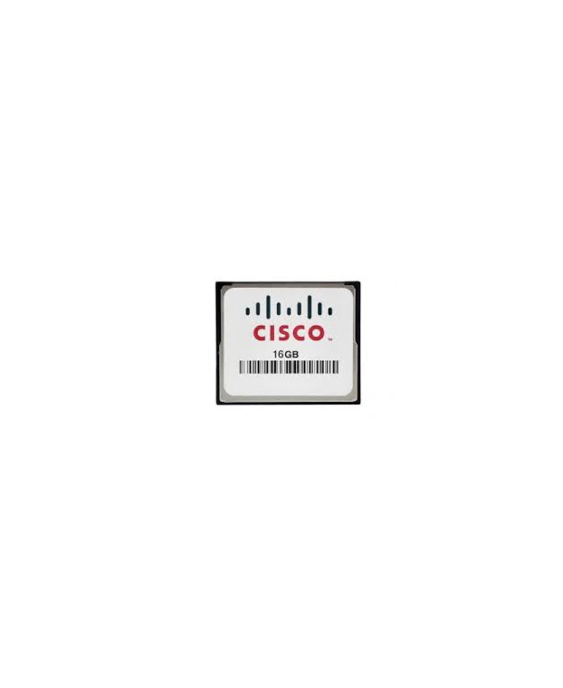 Cisco 16G Compact Flash Memory MEM-FLASH-16G-RF for Cisco ISR 4450 