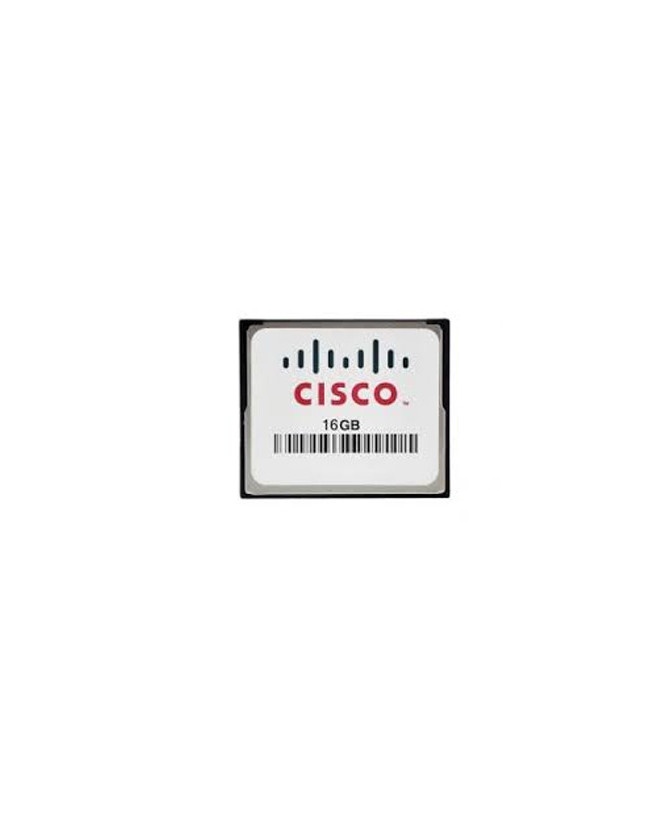 Cisco 16G Compact Flash Memory MEM-FLASH-16G-RF for Cisco ISR 4450 