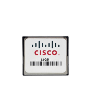 Cisco 32G Compact Flash Memory MEM-FLASH-32G-RF for Cisco ISR 4450