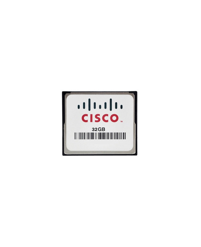 Cisco 32G Compact Flash Memory MEM-FLASH-32G-RF for Cisco ISR 4450