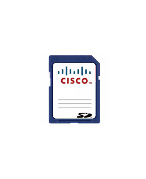 Cisco 1GB SD Flash Memory MEM-SD-1GB-RGD-RF for Cisco CGS2520 