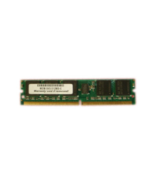 Cisco 512MB to 1GB SDRAM Memory Upgrade MEM-X45-512MB-E-RF for Catalyst 4500 Sup6-E 