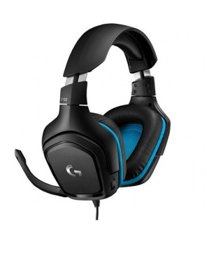 Buy Logitech G432 Wired 7.1 Surround Sound Gaming Headset 981-000824