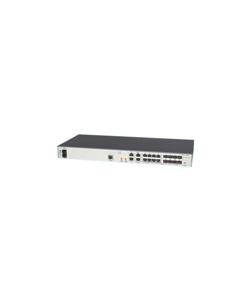 Cisco ASR 901 Router - Ethernet Model A901-12C-F-D-RF