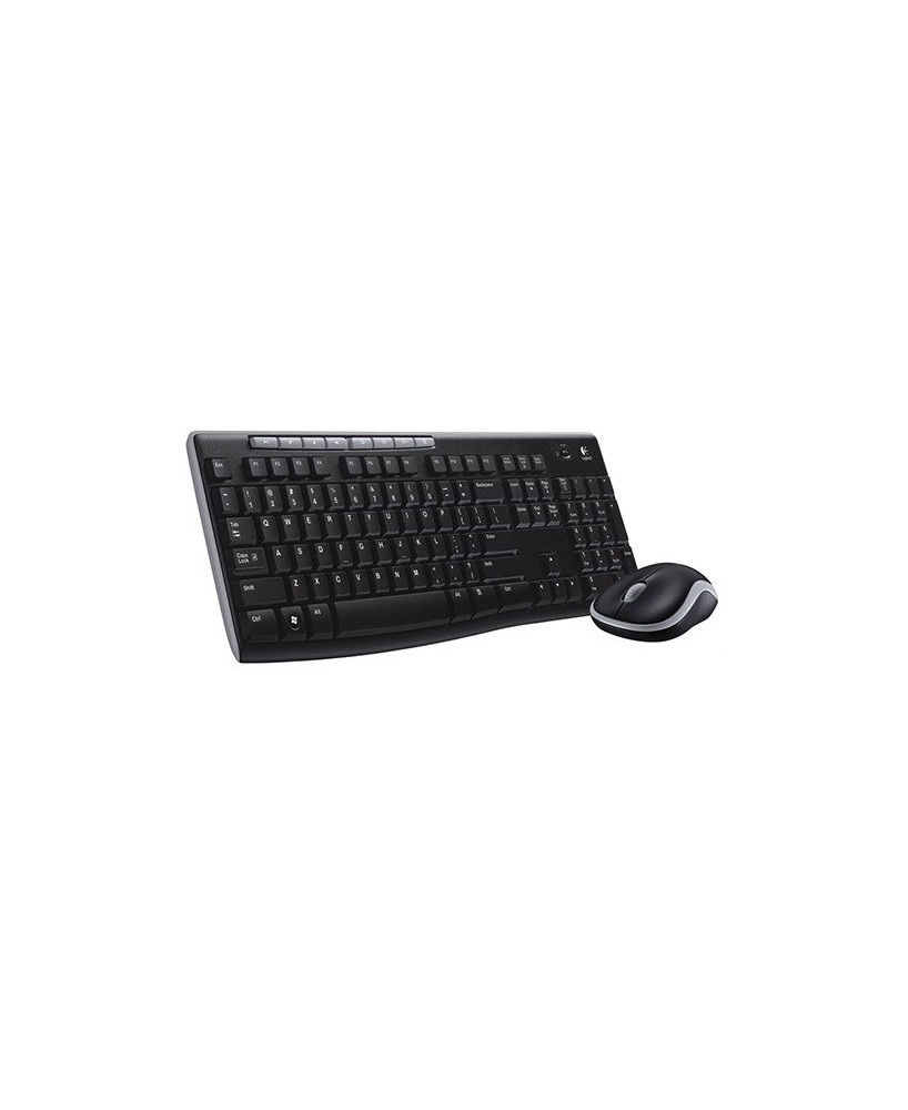 Logitech MK270R Wireless Keyboard and Mouse Combo 920-006314