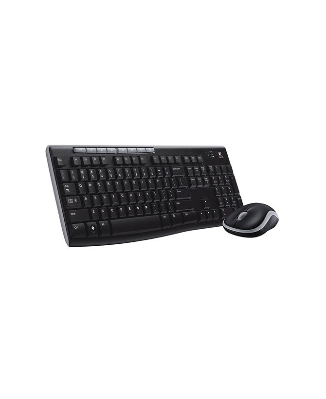 Logitech MK270R Wireless Keyboard and Mouse Combo 920-006314