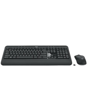 Logitech MK540 Advanced Wireless Keyboard and Mouse Combo with Unifying Receiver 920-008682