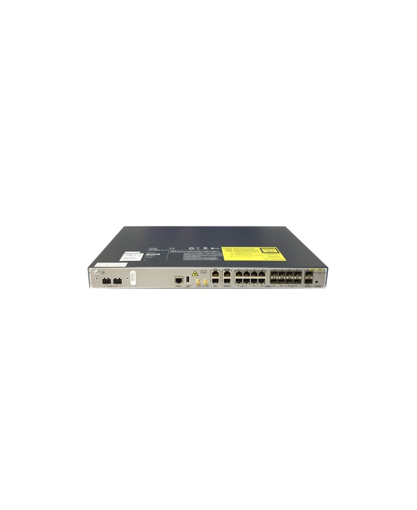 Cisco ASR 901 10G Router Ethernet Model - DC Power A901-6CZ-F-D-RF