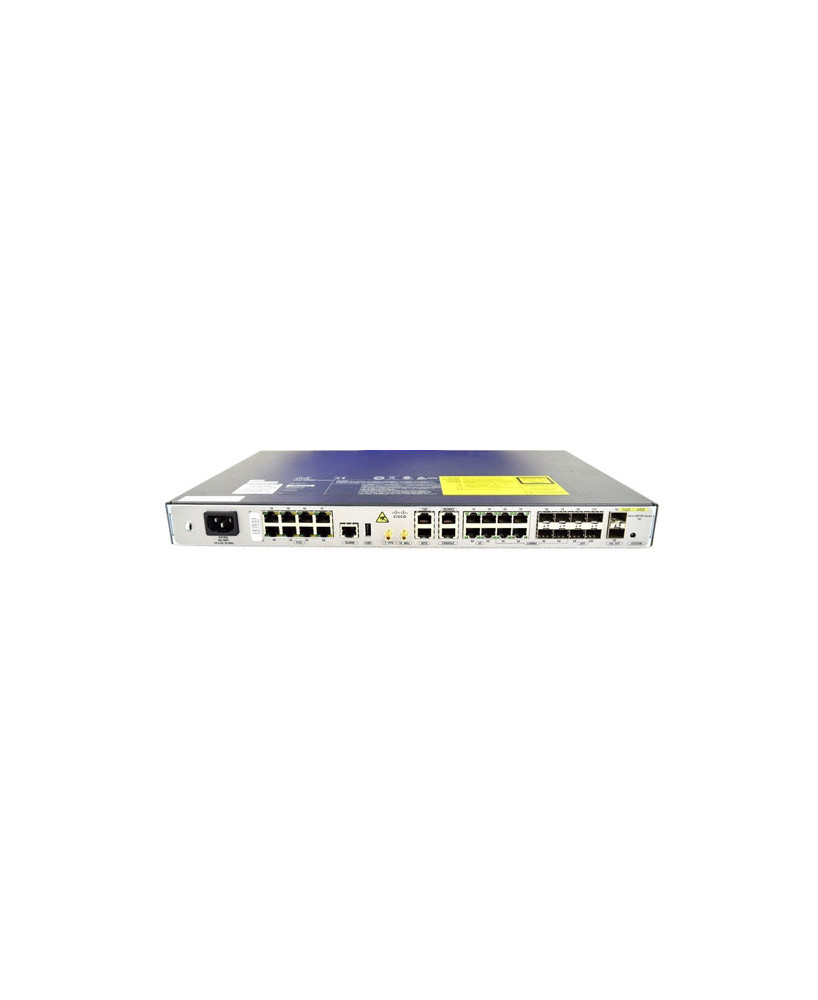 Cisco ASR 901 10G Router TDM+Ethernet Model - AC Power A901-6CZ-FT-A-RF