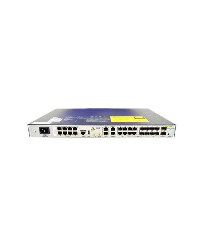 Cisco ASR 901 10G Router TDM+Ethernet Model - AC Power A901-6CZ-FT-A-RF