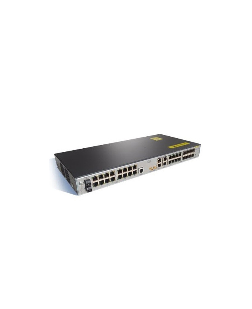 Cisco ASR 901 10G Router TDM+Ethernet Model - DC Power A901-6CZ-FT-D-RF