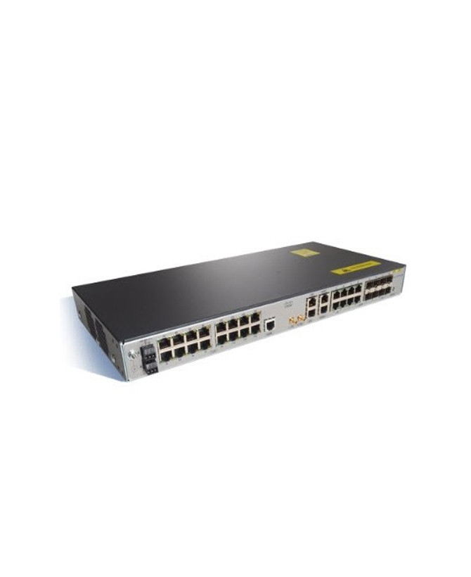 Cisco ASR 901 10G Router TDM+Ethernet Model - DC Power A901-6CZ-FT-D-RF