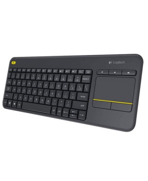 Logitech K400 Wireless Keyboard with Integrated Touch Pad 920-007165