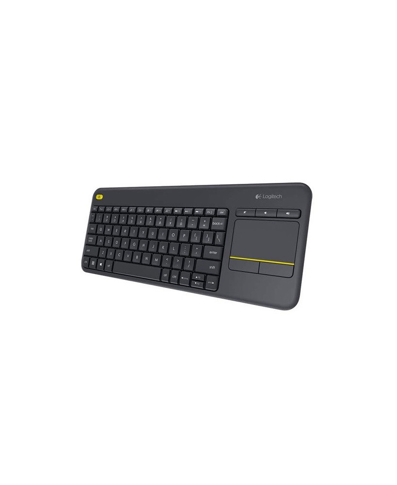 Logitech K400 Wireless Keyboard with Integrated Touch Pad 920-007165