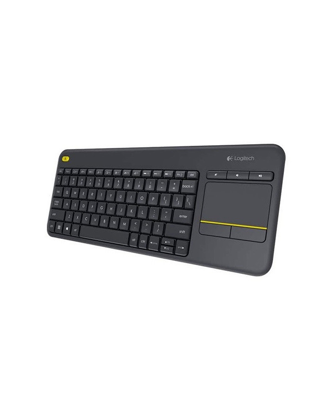 Logitech K400 Wireless Keyboard with Integrated Touch Pad 920-007165