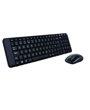 Logitech MK220 Wireless Keyboard and Mouse Combo 920-003235