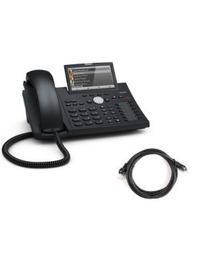 Snom D385 12-Line Colour Display IP Phone SNOM-D385