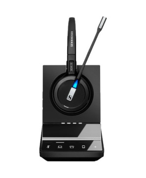 Buy EPOS | SENNHEISER IMPACT SDW 5015 Wireless DECT 3-in-1 Headset with Base Station 1000598