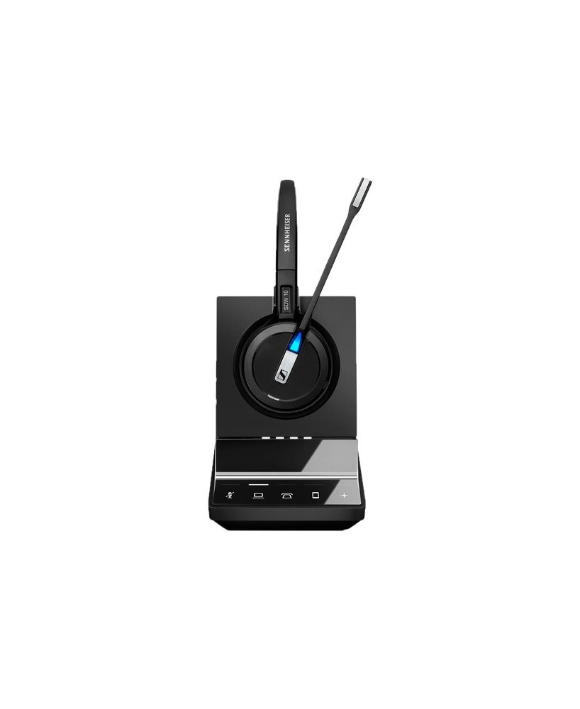 Buy EPOS | SENNHEISER IMPACT SDW 5015 Wireless DECT 3-in-1 Headset with Base Station 1000598