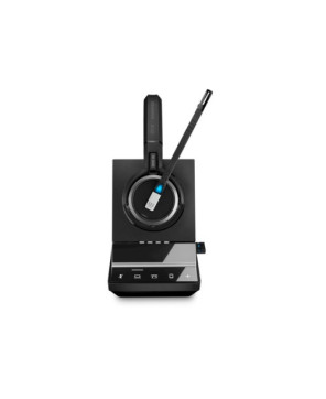 Buy EPOS | SENNHEISER IMPACT SDW 5036 Wireless DECT Monaural Headset with Base Station & BTD 800 Dongle 1000626