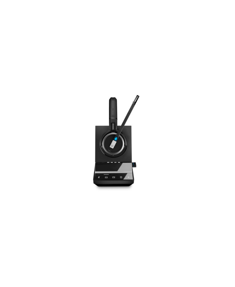 Buy EPOS | SENNHEISER IMPACT SDW 5036 Wireless DECT Monaural Headset with Base Station & BTD 800 Dongle 1000626