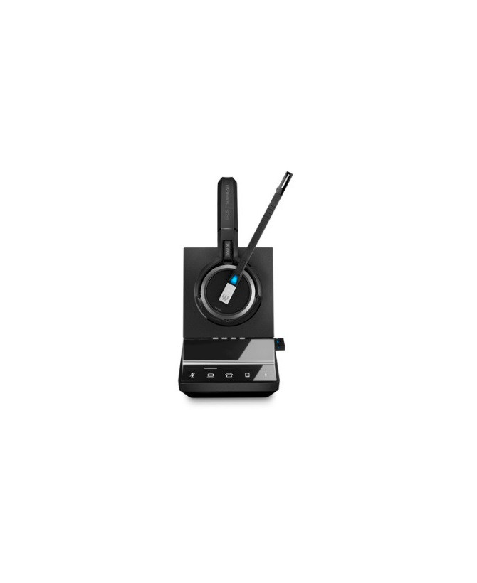 Buy EPOS | SENNHEISER IMPACT SDW 5036 Wireless DECT Monaural Headset with Base Station & BTD 800 Dongle 1000626