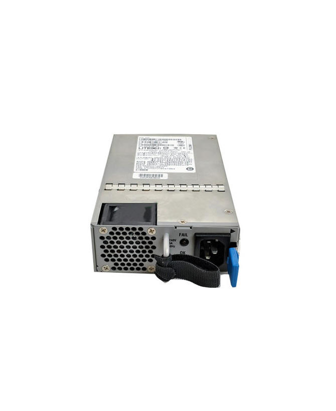 Cisco 350W DC Power Supply with Reverse Airflow Portside Intake N3K-PDC-350W-B-RF