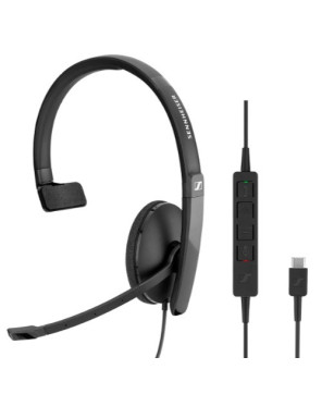 Buy EPOS | SENNHEISER SC 130 USB-C Wired Monaural Headset 508353