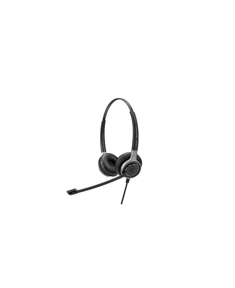 Buy EPOS | SENNHEISER SC 665 USB Wired UC Stereo Headset with 3.5 mm jack and USB Connectivity 507257