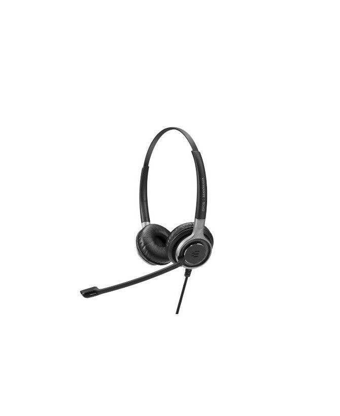 Buy EPOS | SENNHEISER SC 665 USB Wired UC Stereo Headset with 3.5 mm jack and USB Connectivity 507257