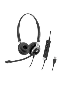 Buy EPOS | SENNHEISER IMPACT SC 660 ANC USB Wired Stereo UC Headset 1000650