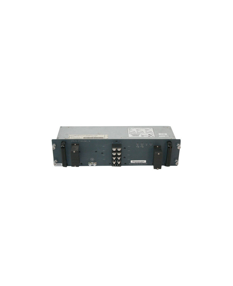 Cisco 2700W DC Power Supply PWR-2700-DC/4-RF for Cisco 7604 and 6504-E Switch