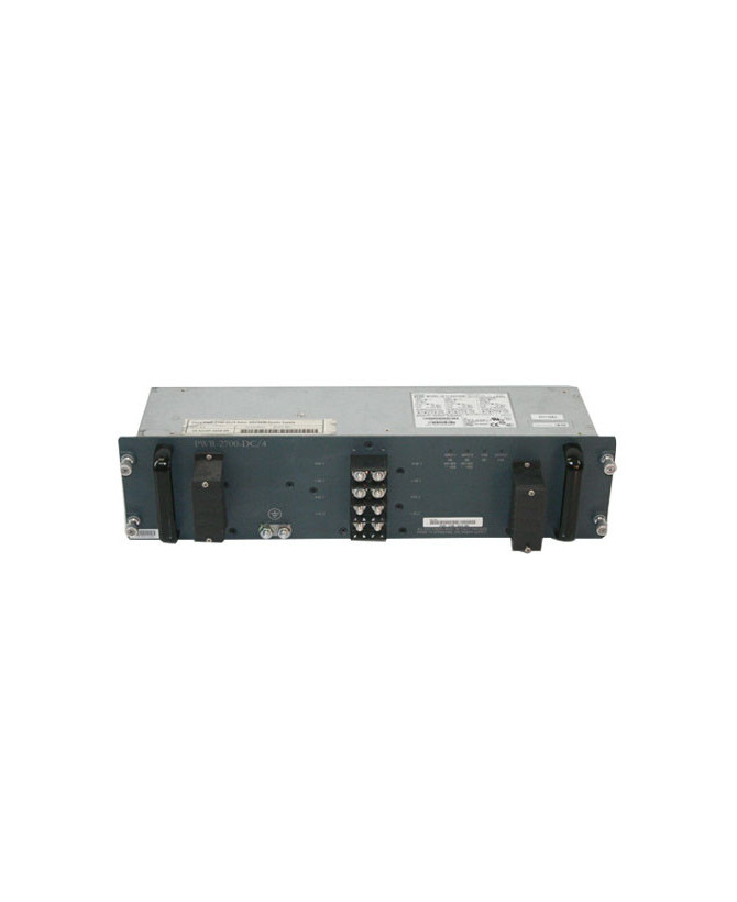 Cisco 2700W DC Power Supply PWR-2700-DC/4-RF for Cisco 7604 and 6504-E Switch