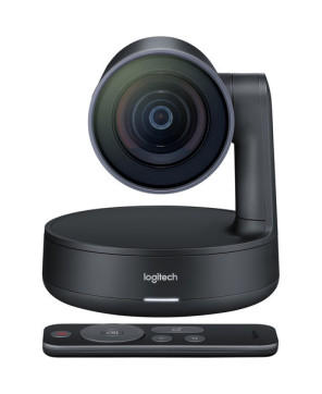 Buy Logitech Rally PTZ 4K Conference Camera with up to UHD 4K Resolution