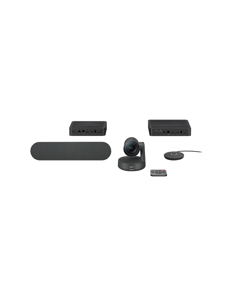 Buy Logitech Rally Ultra-HD Conference System Kit 960-001219