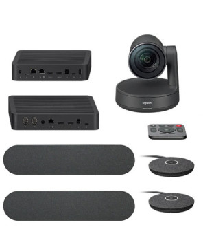 Buy Logitech Rally Plus Hd Conference System Kit 960-001274